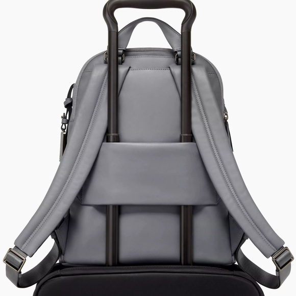 TUMI Hannah Leather Backpack from the Voyageur Collection - Picture 7 of 10